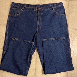 Men’s Basic Blue jeans